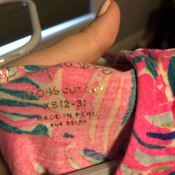 Lilly romper size 2/3 - Picture 3 of 3